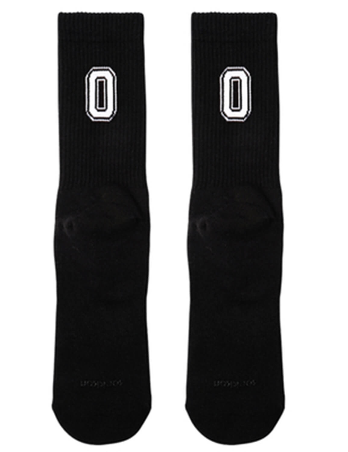 “10” Crew Socks SINGLE-PACK | dmunderwear detail image 7