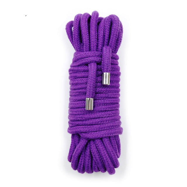 10 Meter Shibari Bondage Rope | dmunderwear