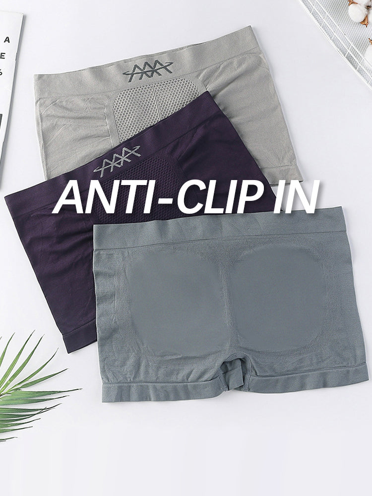 10 Pack Breathable Men's Boxer Briefs | dmunderwear detail image 11
