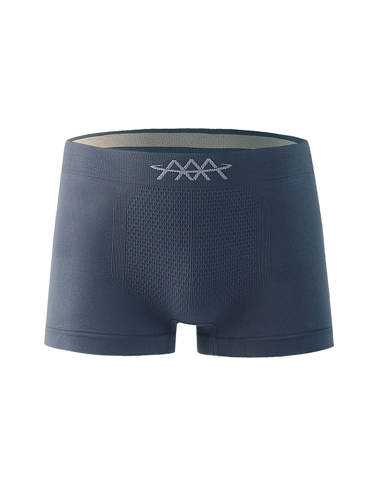 10 Pack Breathable Men's Boxer Briefs | dmunderwear detail image 16