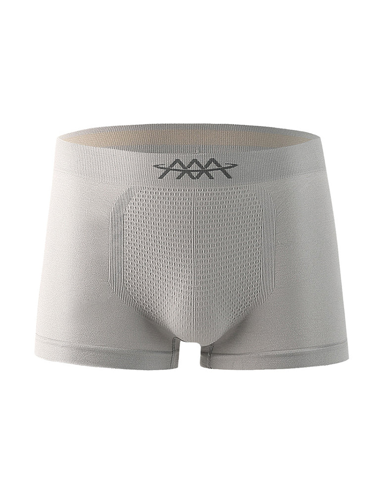 10 Pack Breathable Men's Boxer Briefs | dmunderwear detail image 18
