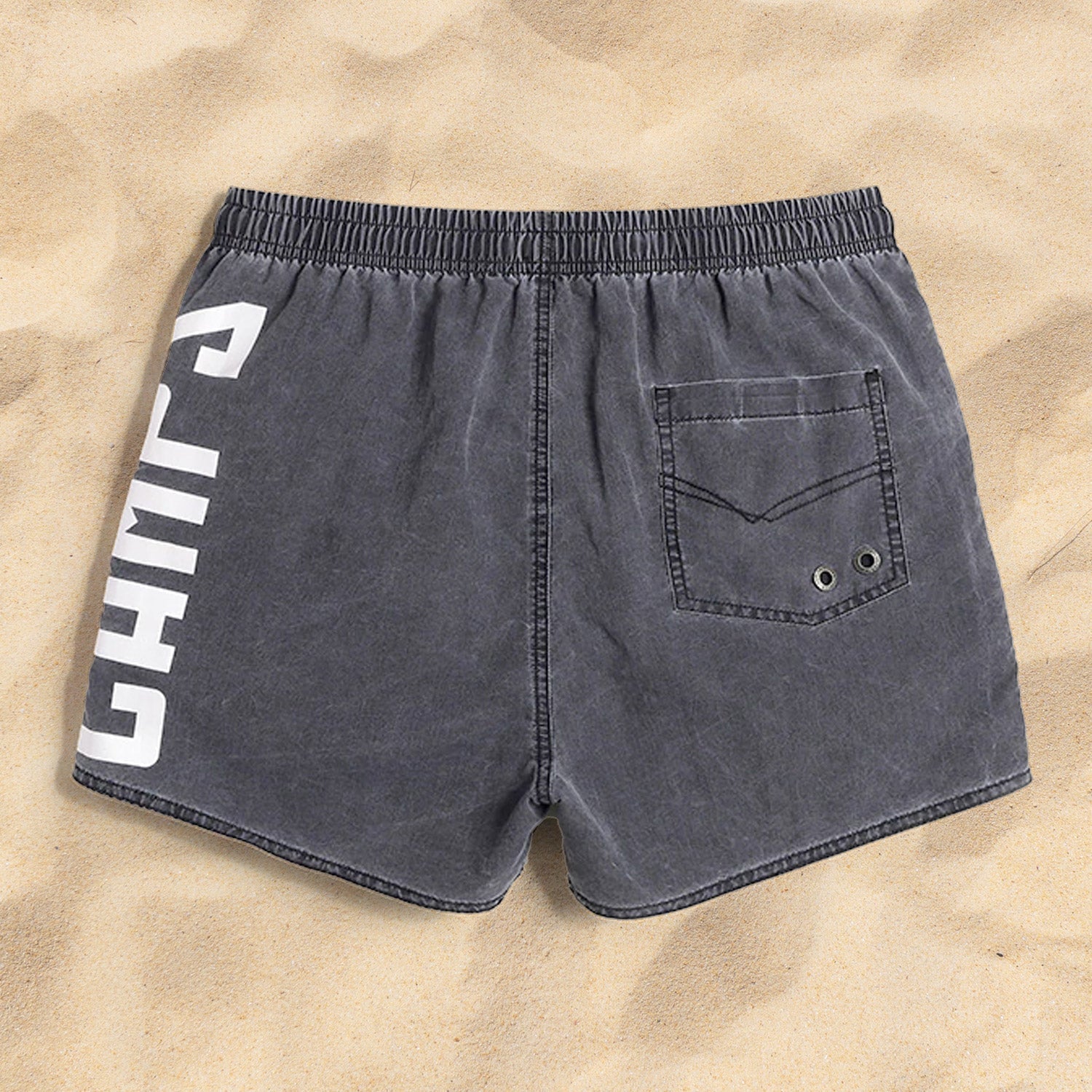 1983 Board Shorts | dmunderwear detail image 11