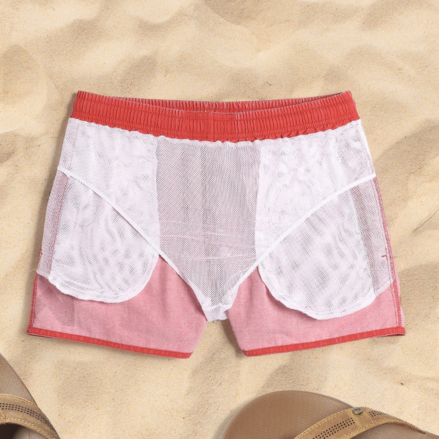 1983 Board Shorts | dmunderwear detail image 3
