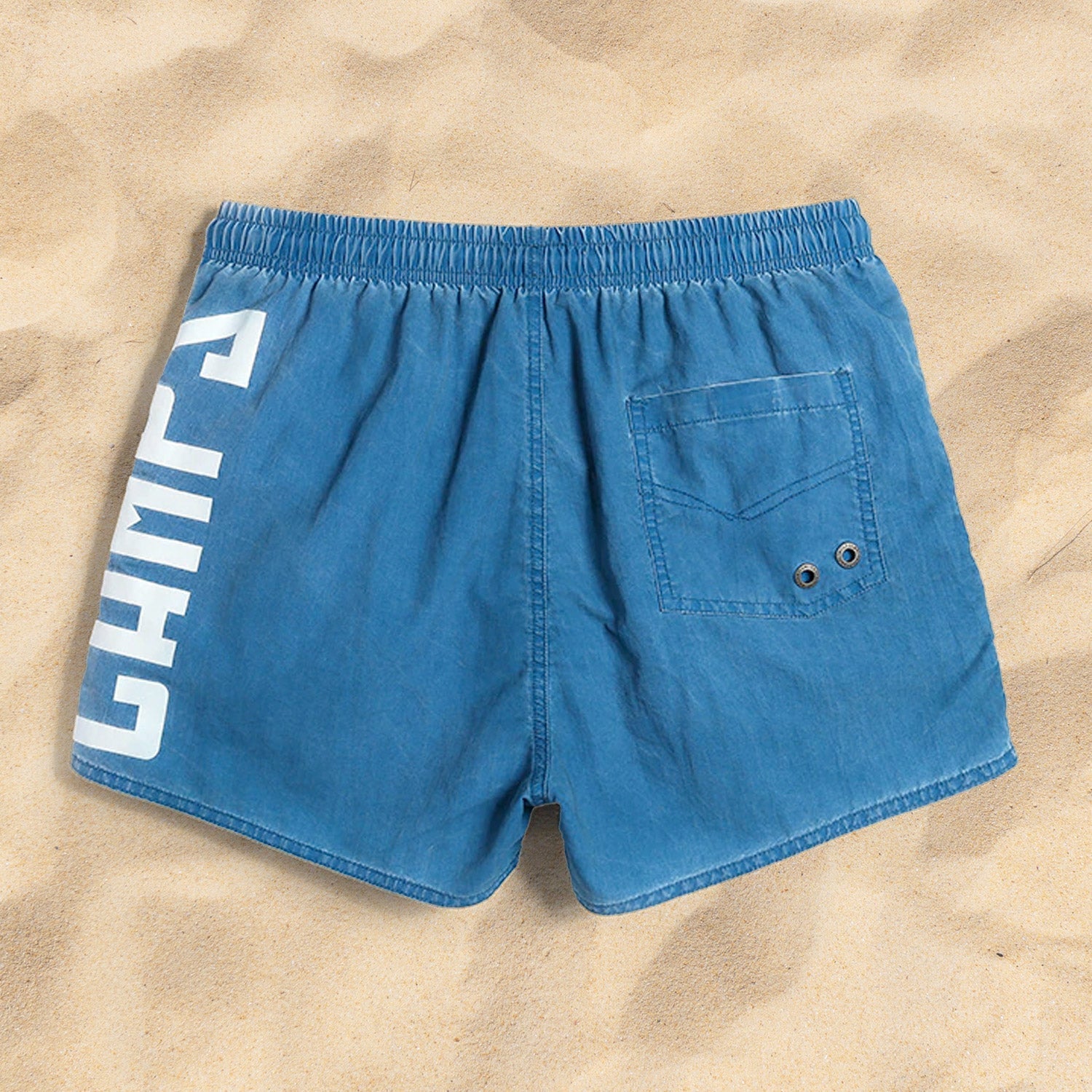 1983 Board Shorts | dmunderwear detail image 9
