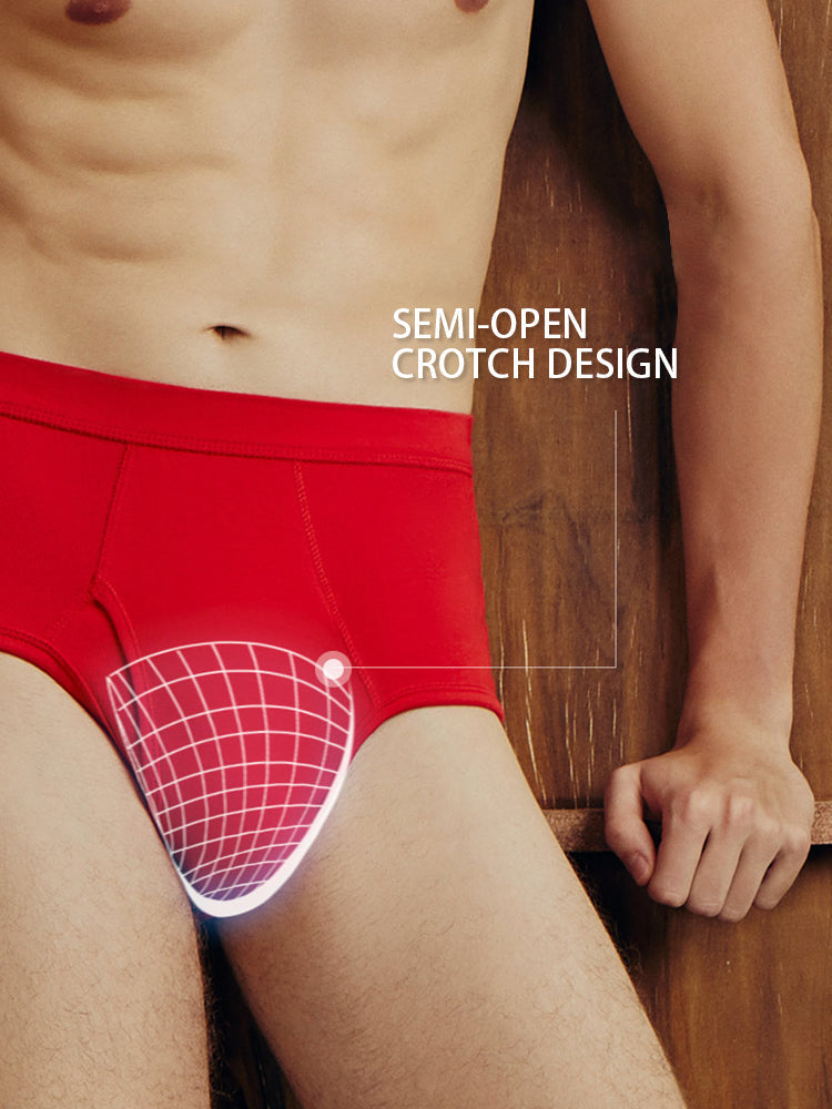 2 Pack 100% Soft Cotton High Waisted Underwear | dmunderwear detail image 6