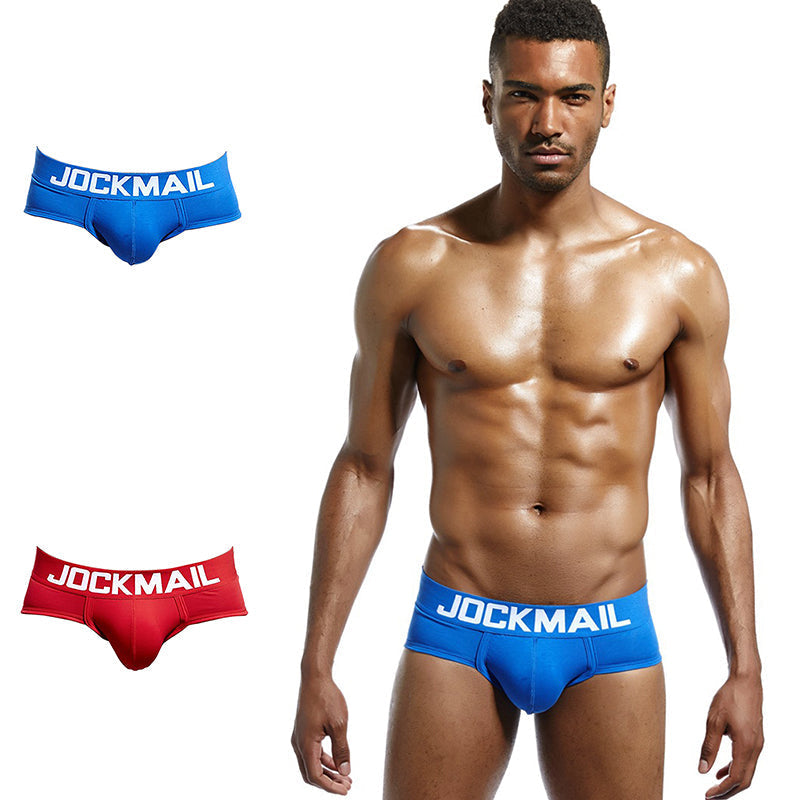 2 Pack Ball Pouch Cotton Mens Underwear | dmunderwear detail image 14