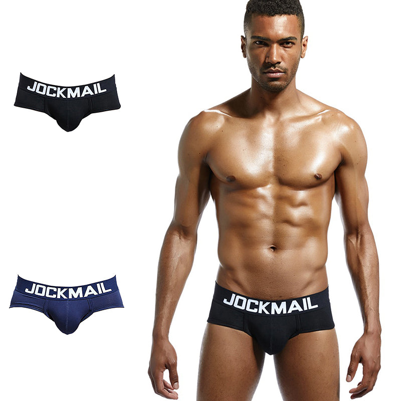 2 Pack Ball Pouch Cotton Mens Underwear | dmunderwear detail image 20