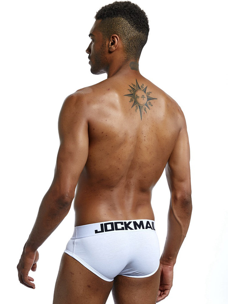 2 Pack Ball Pouch Cotton Mens Underwear | dmunderwear detail image 4