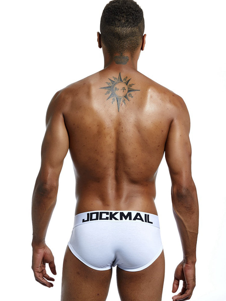 2 Pack Ball Pouch Cotton Mens Underwear | dmunderwear detail image 5