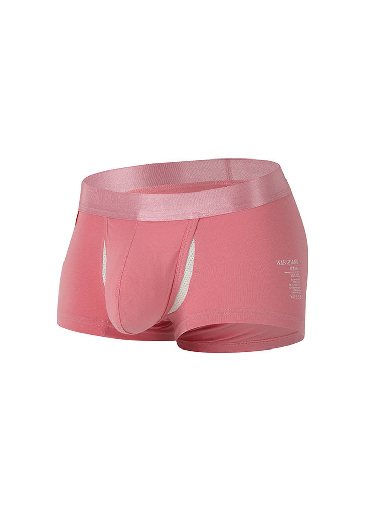 2 Pack Men's Large Pouch Casual Underwear | dmunderwear detail image 18