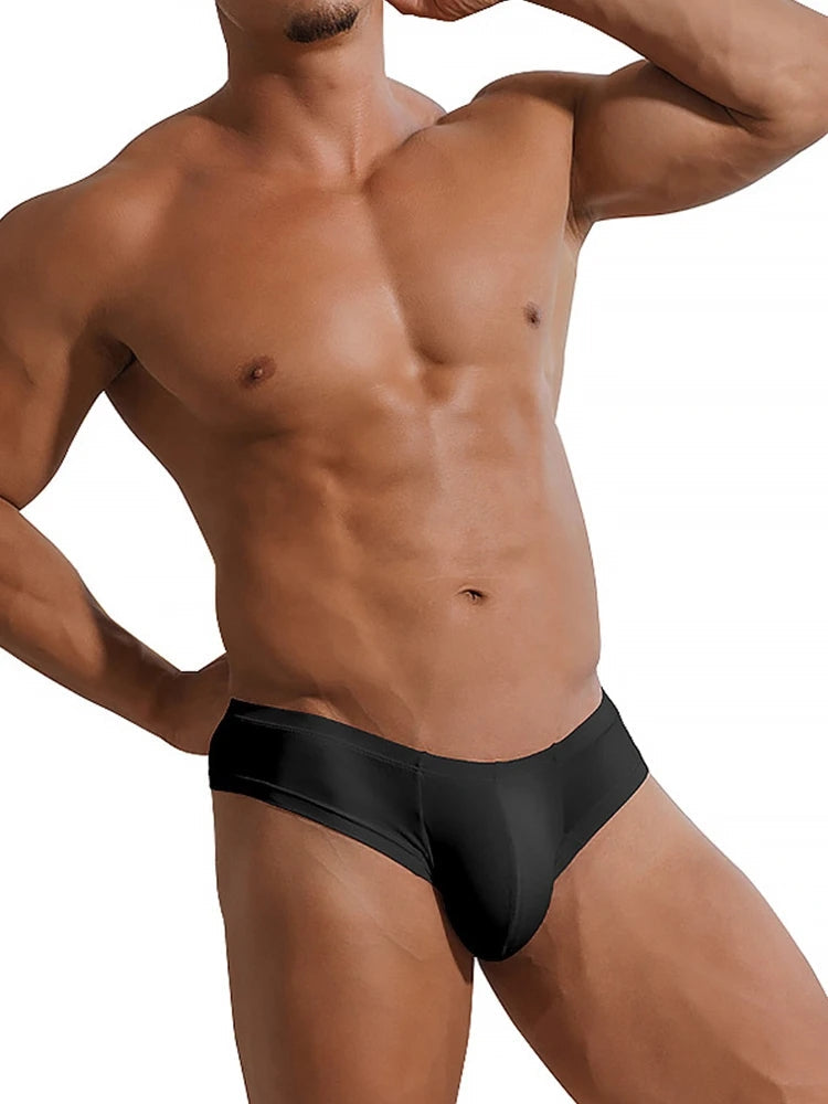 2 Pack Big Support Pouch Modal Men's Briefs | dmunderwear detail image 17