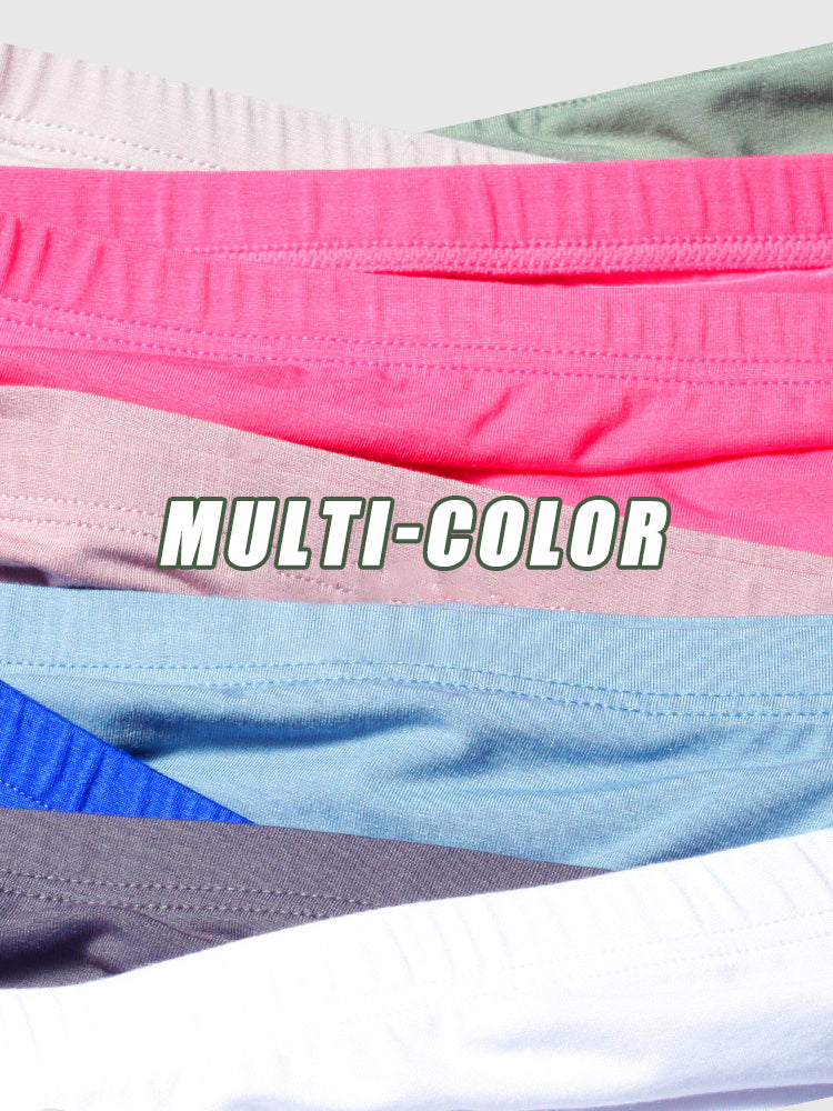 2 Pack Big Support Pouch Modal Men's Briefs | dmunderwear detail image 9