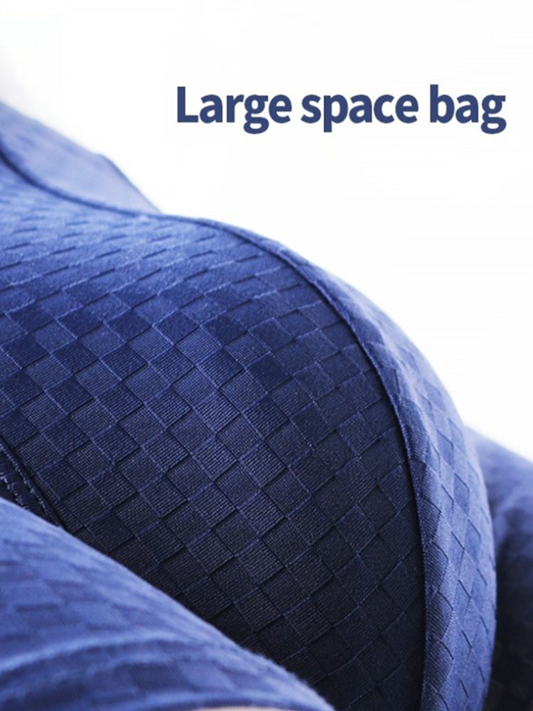 2 Pack Breathable Grid Ice Silk Men's Underwear | dmunderwear detail image 12