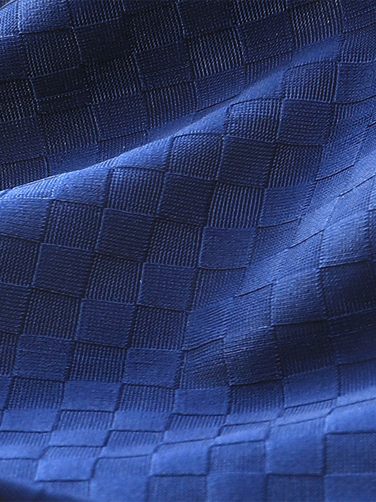 2 Pack Breathable Grid Ice Silk Men's Underwear | dmunderwear detail image 16
