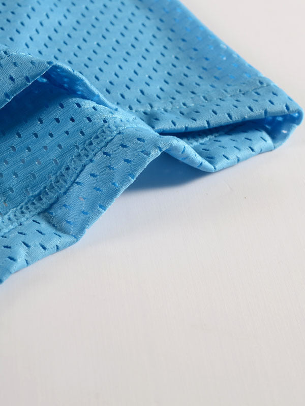 2 Pack Breathable Separate Pouch Boxer Briefs | dmunderwear detail image 14