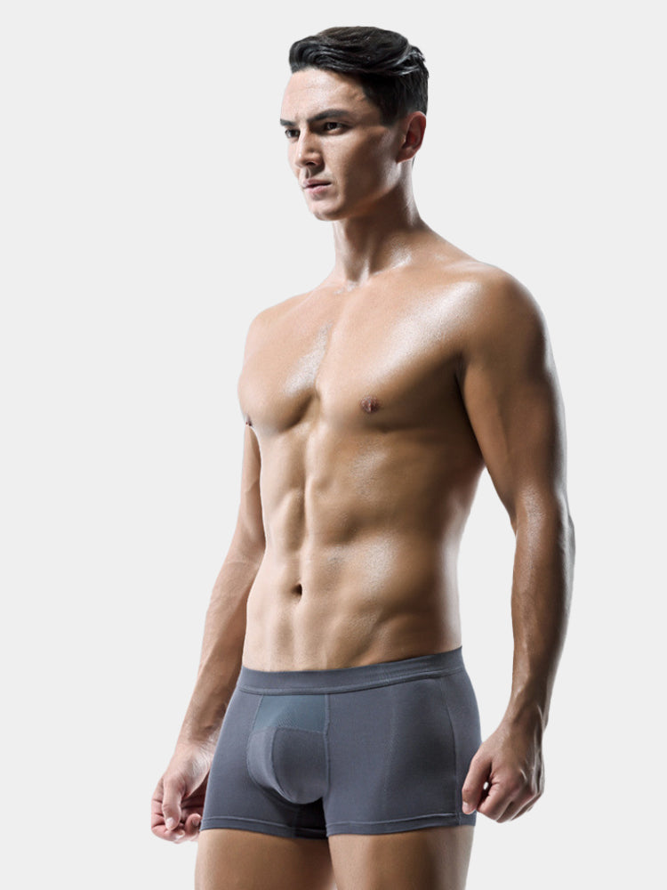 2 Pack Comfort Cool Men's Boxer Shorts | dmunderwear