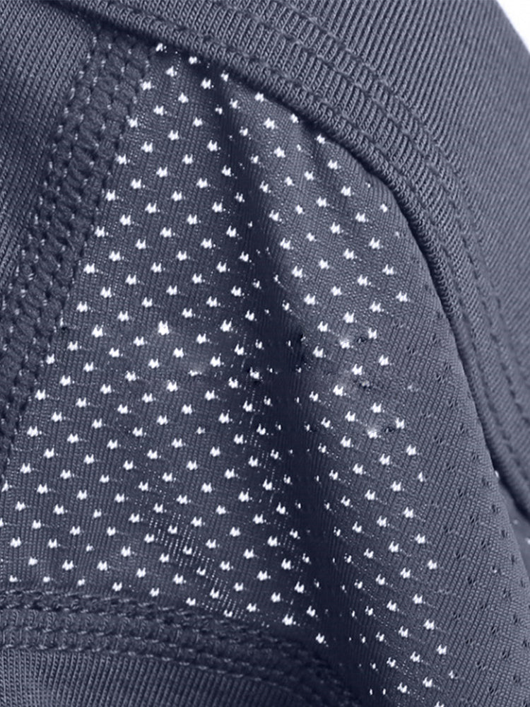 2 Pack Comfort Cool Men's Boxer Shorts | dmunderwear detail image 13