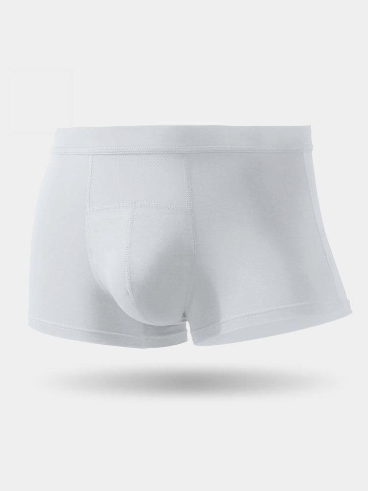 2 Pack Comfort Cool Men's Boxer Shorts | dmunderwear detail image 18