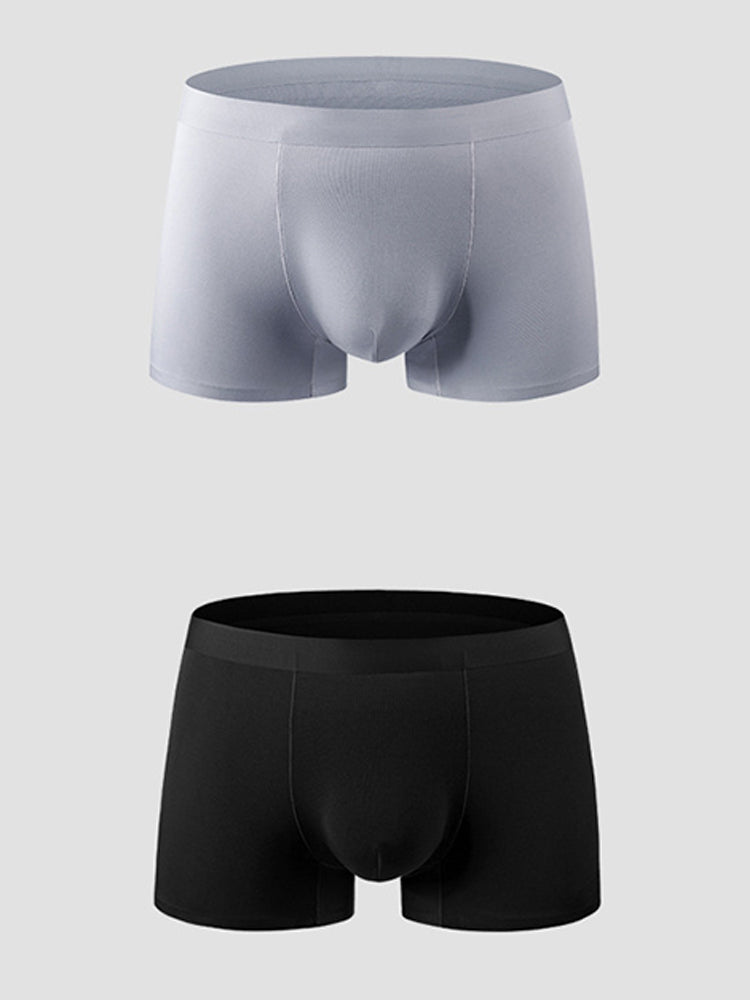 2 Pack Comfort Modal Antibacterial Underwear | dmunderwear detail image 12