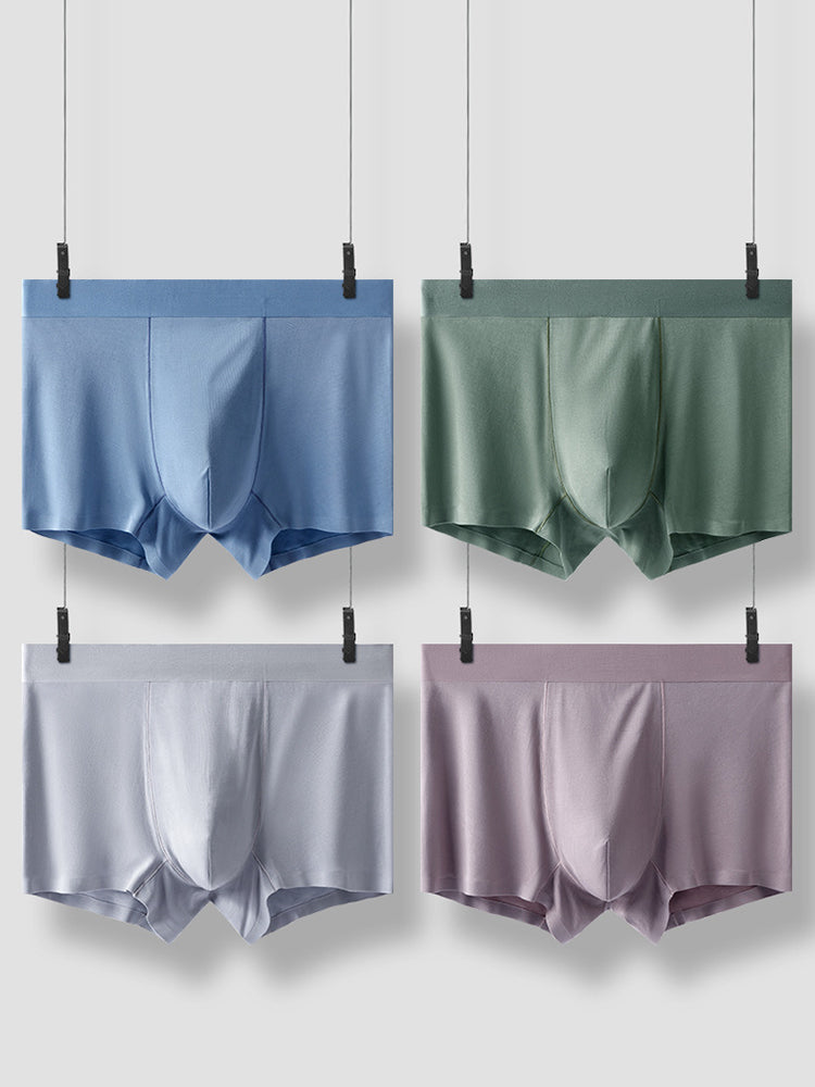 2 Pack Comfort Modal Antibacterial Underwear | dmunderwear detail image 15