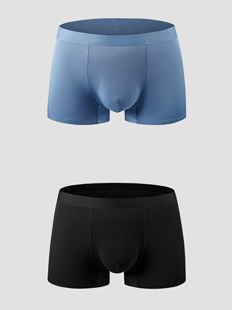 2 Pack Comfort Modal Antibacterial Underwear | dmunderwear detail image 17
