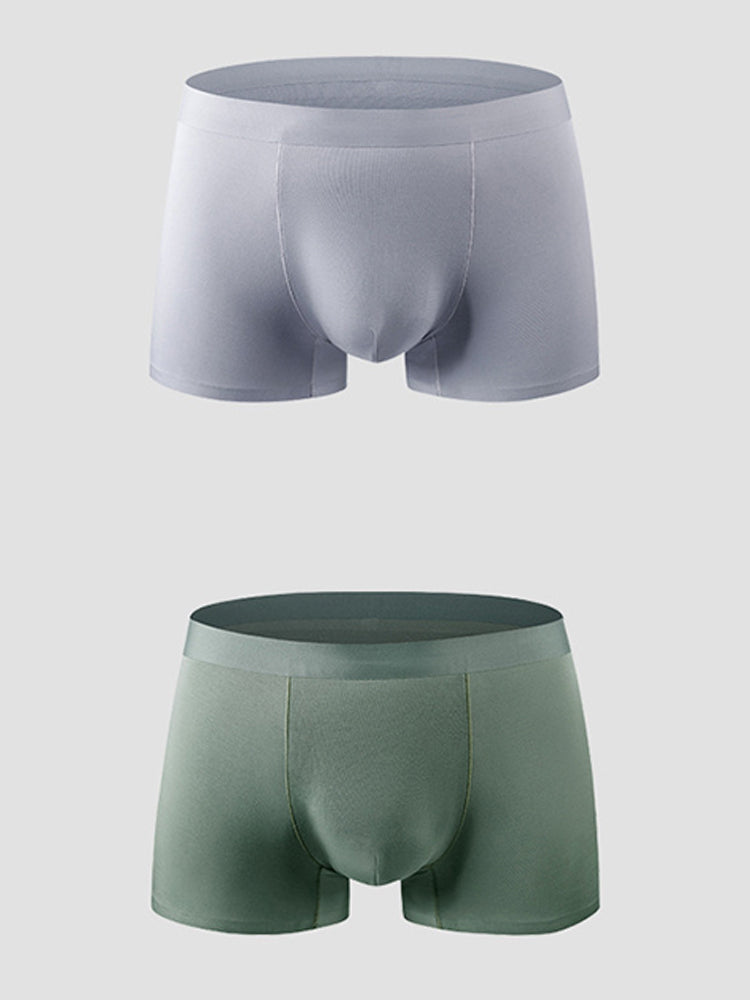 2 Pack Comfort Modal Antibacterial Underwear | dmunderwear detail image 19