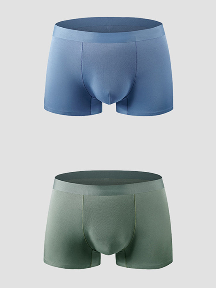 2 Pack Comfort Modal Antibacterial Underwear | dmunderwear detail image 2