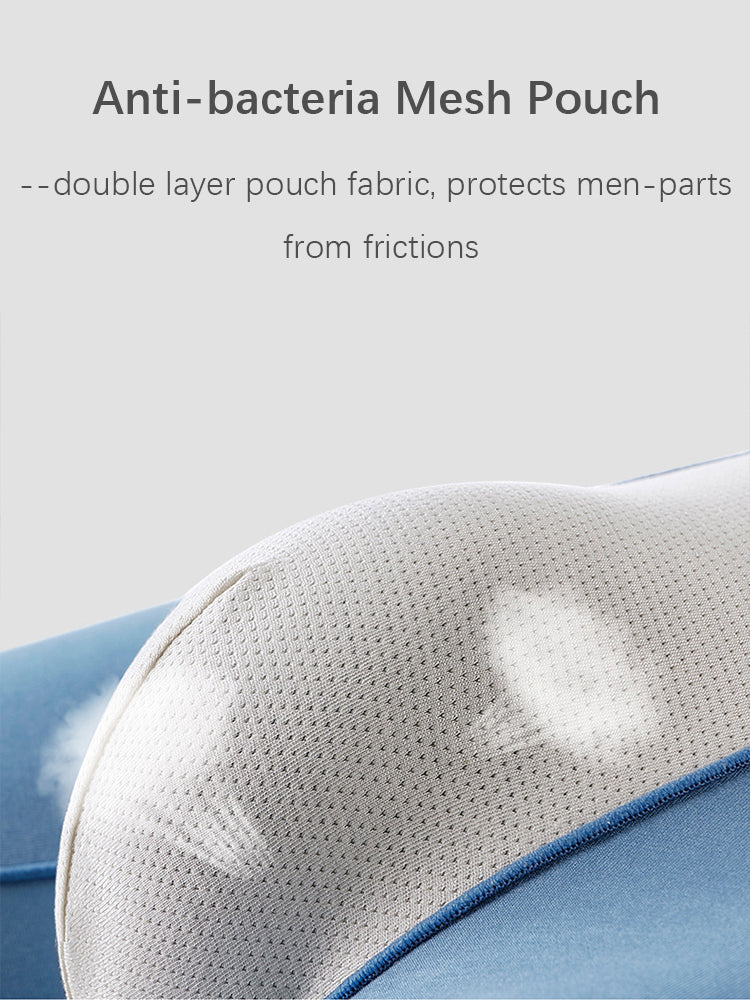 2 Pack Comfort Modal Antibacterial Underwear | dmunderwear detail image 4
