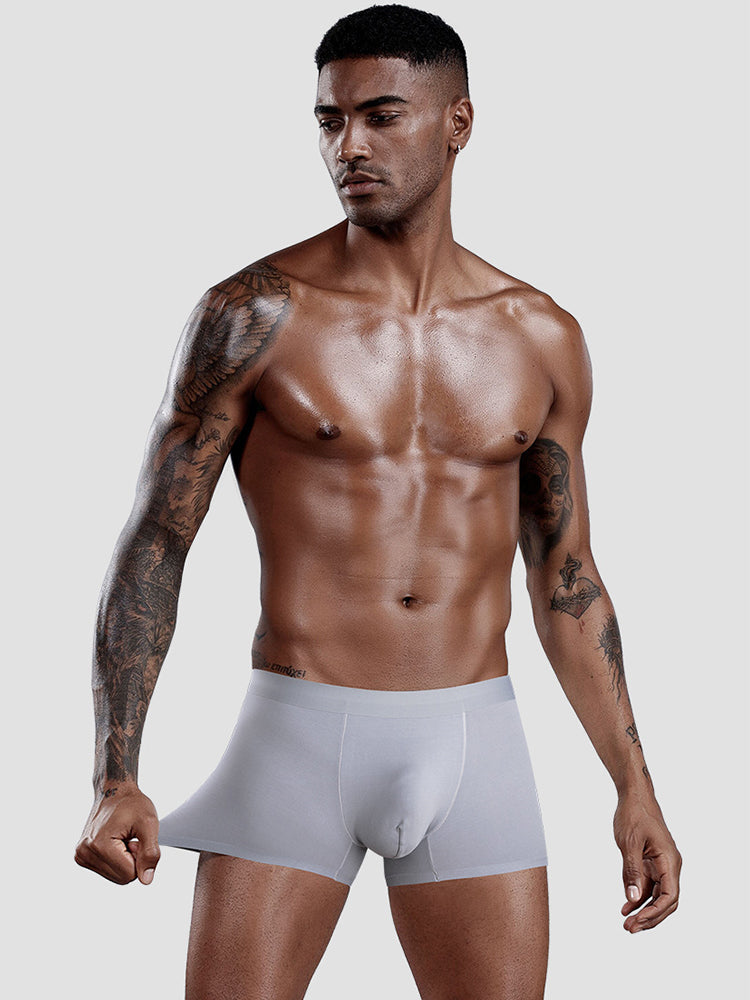 2 Pack Comfort Modal Antibacterial Underwear | dmunderwear detail image 6