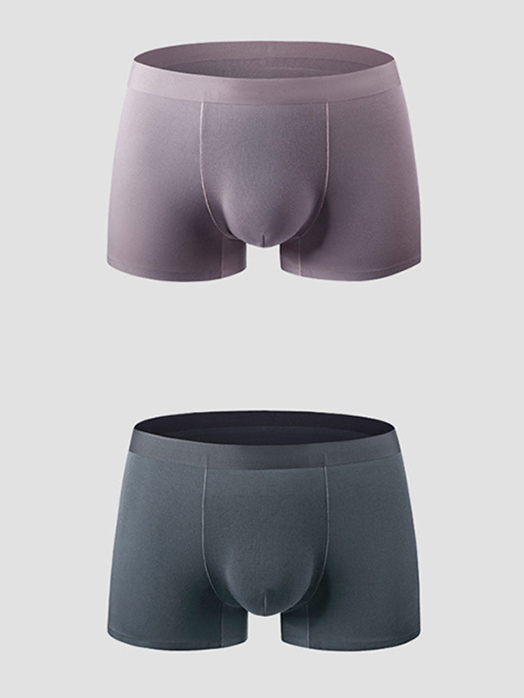 2 Pack Comfort Modal Antibacterial Underwear | dmunderwear detail image 7