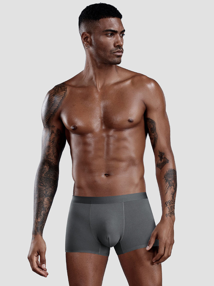 2 Pack Comfort Modal Antibacterial Underwear | dmunderwear detail image 8
