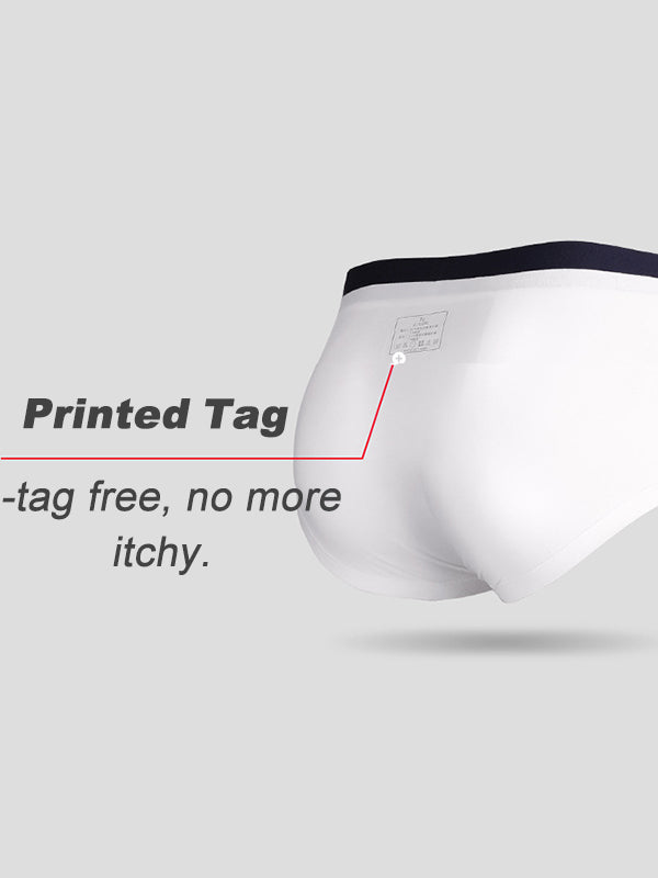 2 Pack Comfort Modal Cool Summer Pouch Underwear | dmunderwear detail image 10