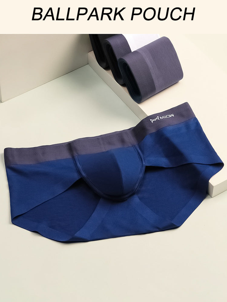 2 Pack Comfort Modal Cool Summer Pouch Underwear | dmunderwear detail image 11