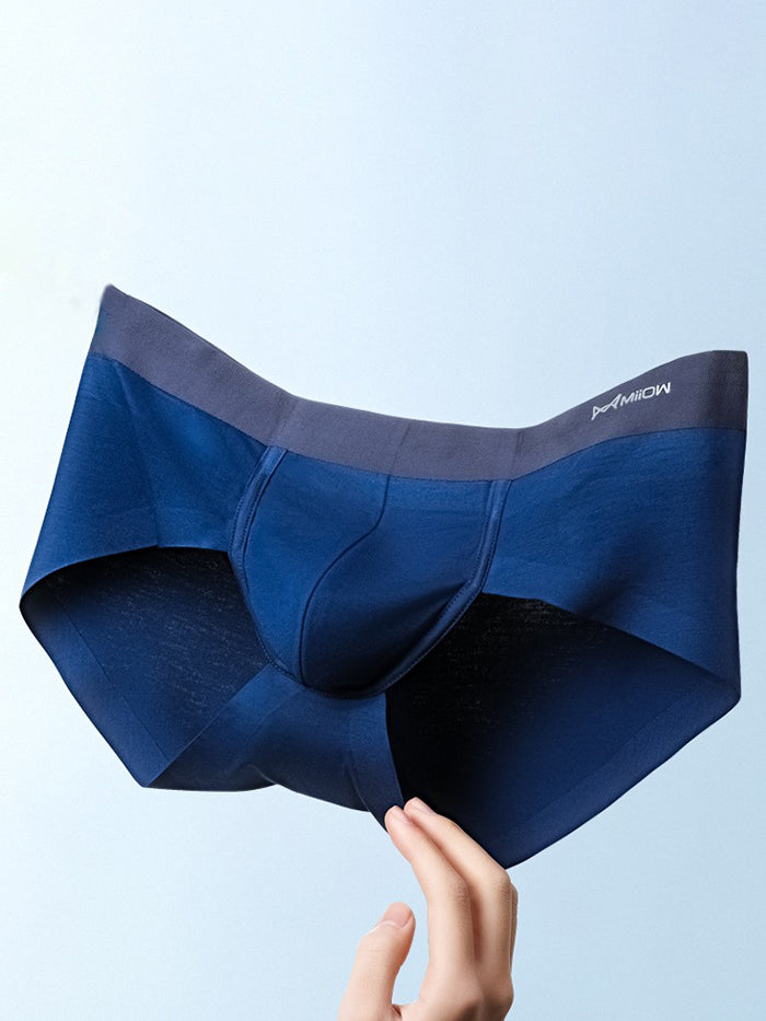 2 Pack Comfort Modal Cool Summer Pouch Underwear | dmunderwear detail image 12