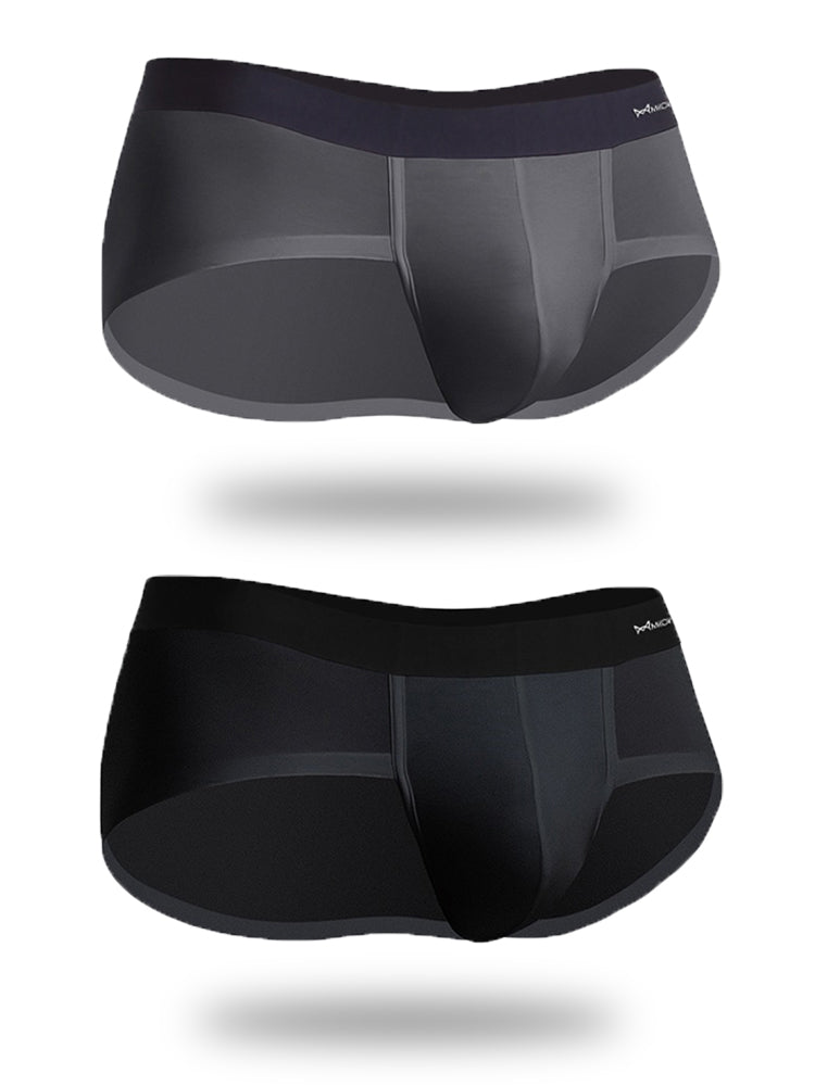 2 Pack Comfort Modal Cool Summer Pouch Underwear | dmunderwear detail image 18