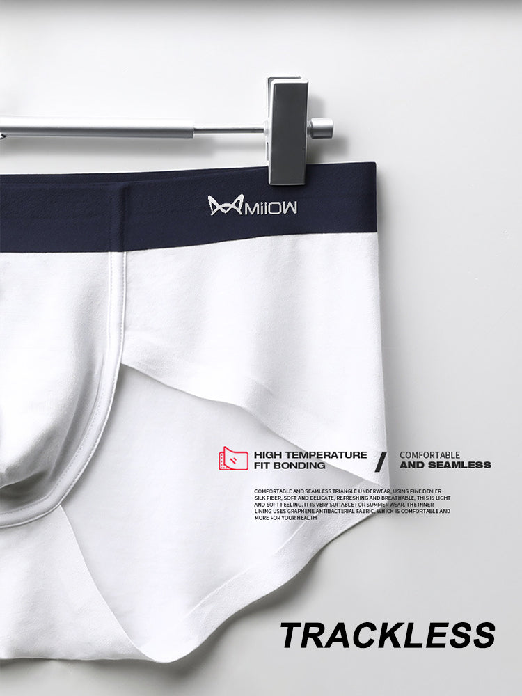 2 Pack Comfort Modal Cool Summer Pouch Underwear | dmunderwear detail image 5