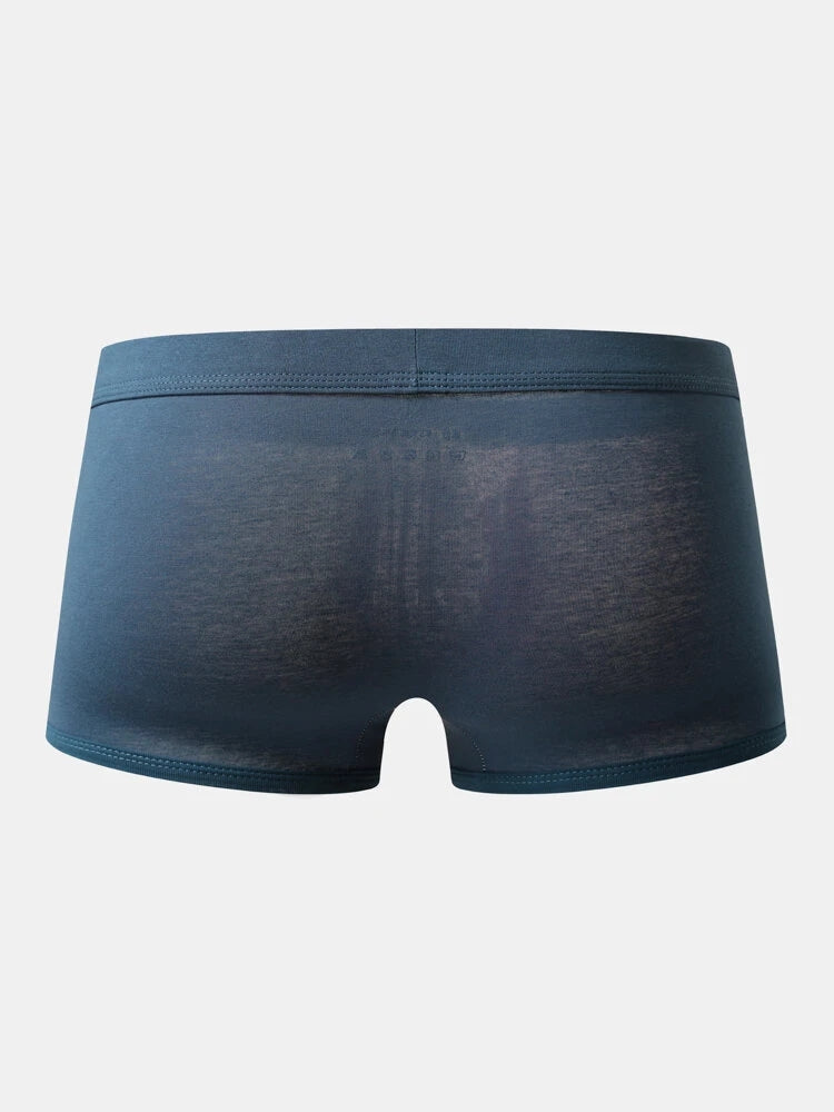 2 Pack Contrast Color Sports Style Men's Underwear | dmunderwear detail image 15