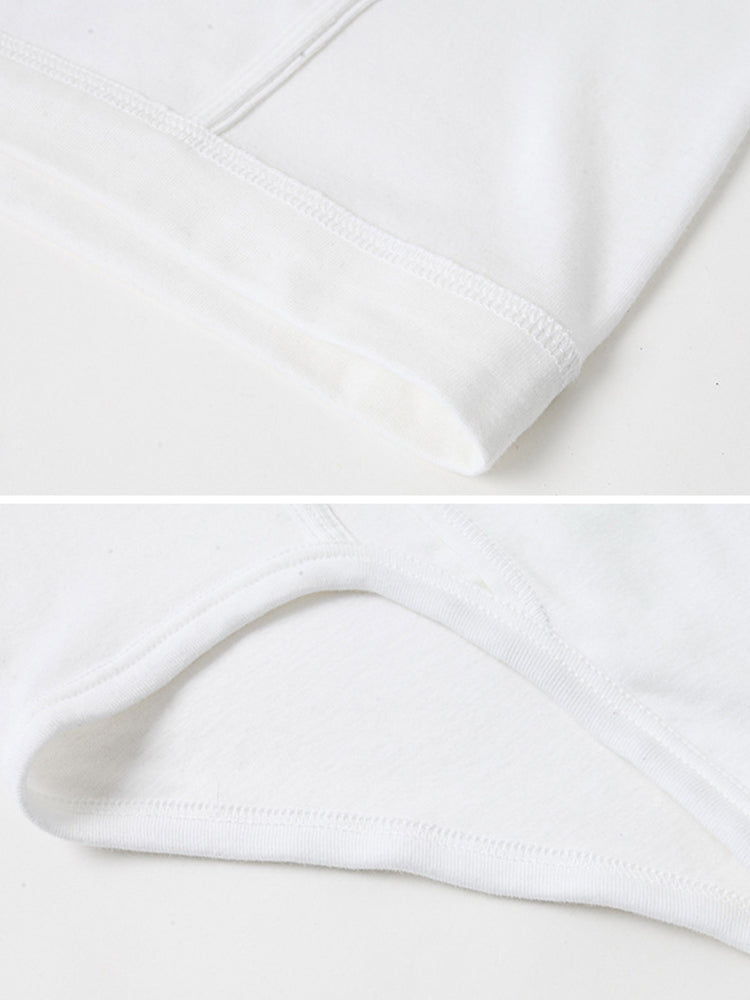 2 Pack Cool Cotton Underwear With Fly | dmunderwear detail image 12