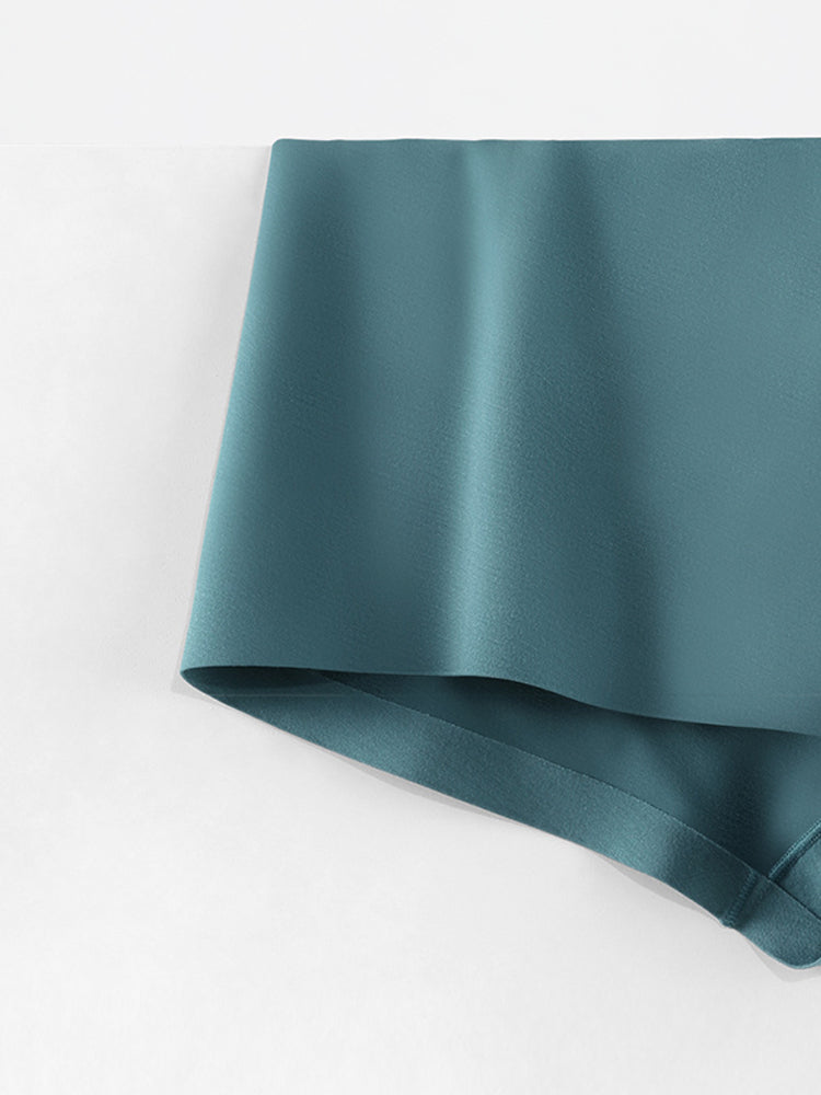 2 Pack Cooling Seamless Ball Support Pouch Trunks | dmunderwear detail image 7