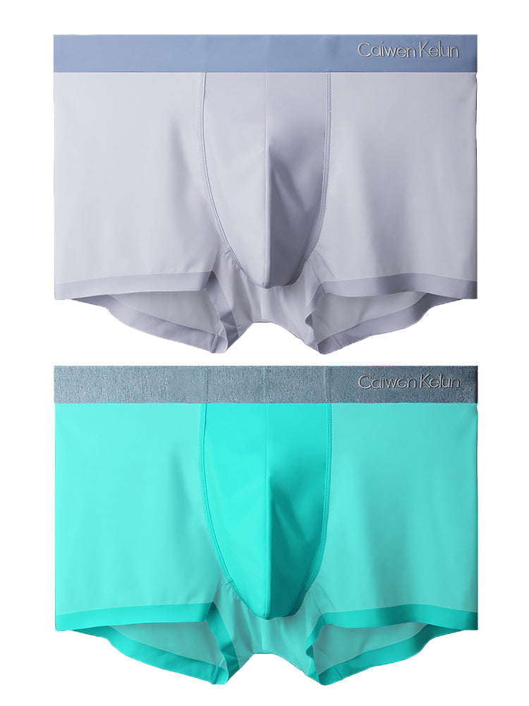 2 Pack Cooling Support Pouch Men's Underwear | dmunderwear detail image 2