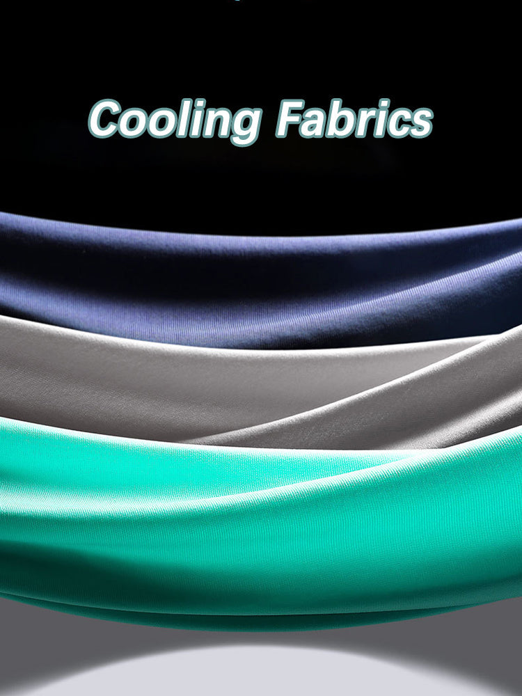 2 Pack Cooling Support Pouch Men's Underwear | dmunderwear detail image 7
