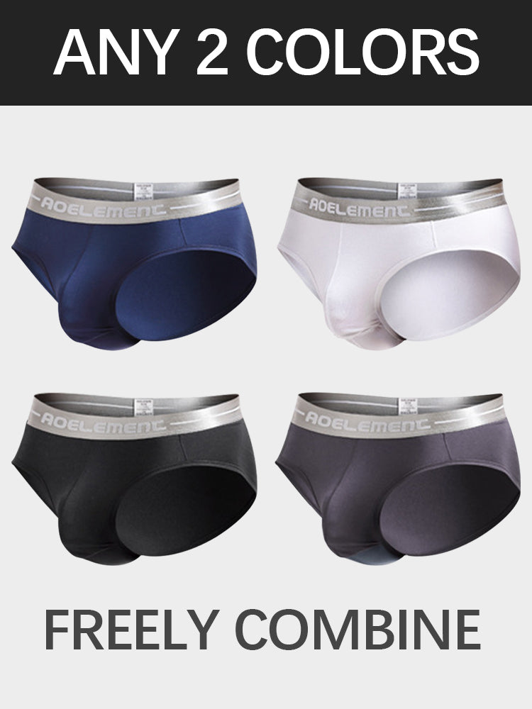 2 Pack Downwards Separate Pouch Men's Underwear | dmunderwear detail image 19