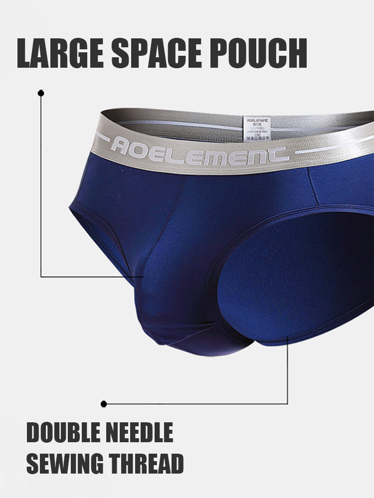 2 Pack Downwards Separate Pouch Men's Underwear | dmunderwear detail image 6