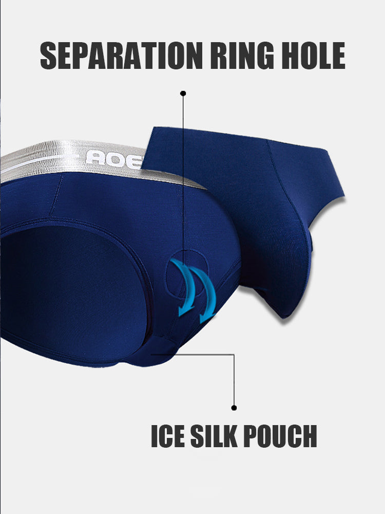 2 Pack Downwards Separate Pouch Men's Underwear | dmunderwear detail image 7