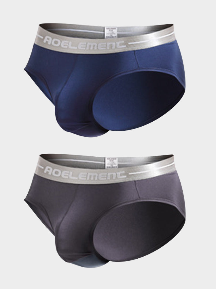 2 Pack Downwards Separate Pouch Men's Underwear | dmunderwear detail image 8