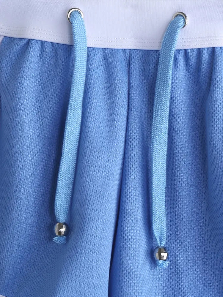 2 Pack Drawstring Leisure Men's Loose Boxer Shorts | dmunderwear detail image 6