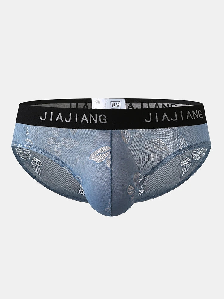 2 Pack Lace Sexy Butterfly Men's Underwear | dmunderwear