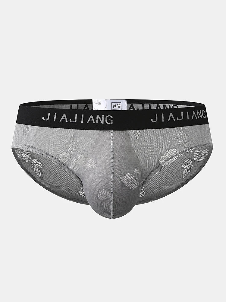 2 Pack Lace Sexy Butterfly Men's Underwear | dmunderwear detail image 6