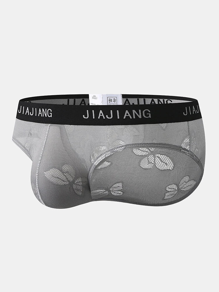 2 Pack Lace Sexy Butterfly Men's Underwear | dmunderwear detail image 8