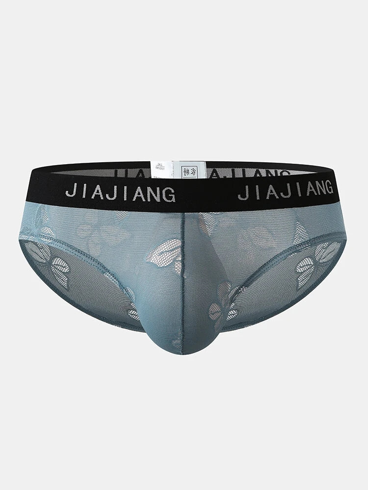 2 Pack Lace Sexy Butterfly Men's Underwear | dmunderwear detail image 9